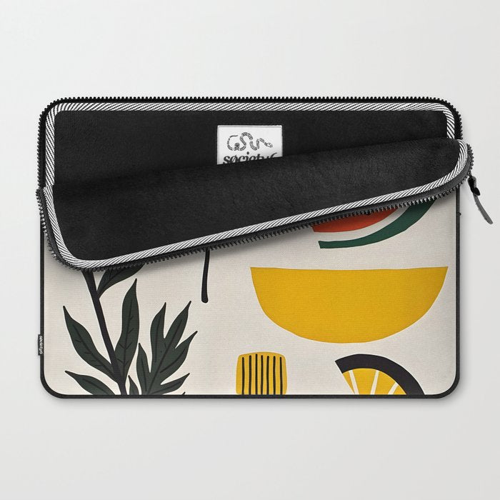 Things of Joy Laptop Sleeve Gallery Image 2