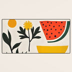 Things of Joy Desk Mat Gallery Image 3
