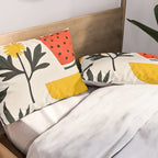Things of Joy Pillow Sham Gallery Image 2