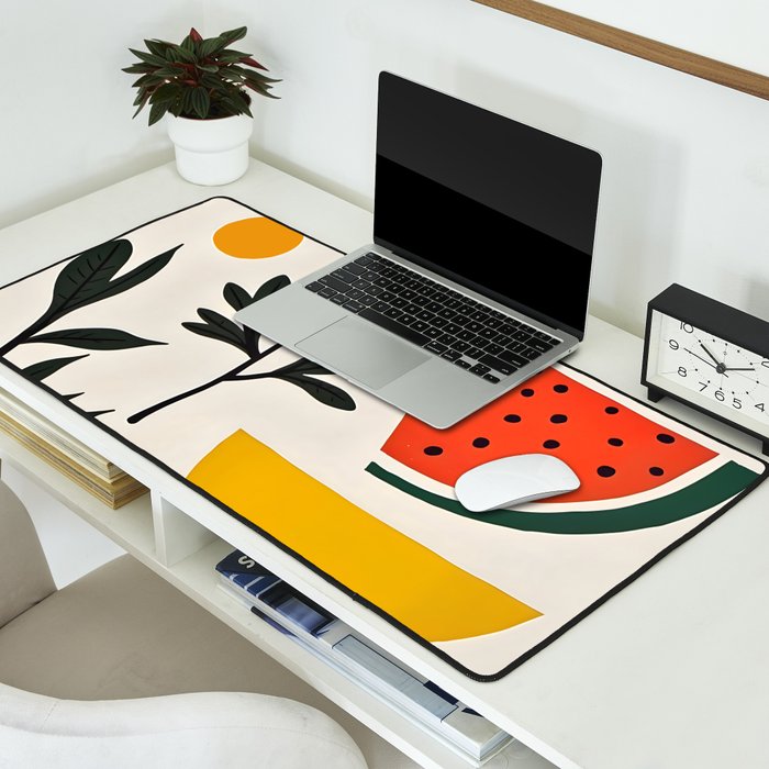 Things of Joy Desk Mat Gallery Image 2