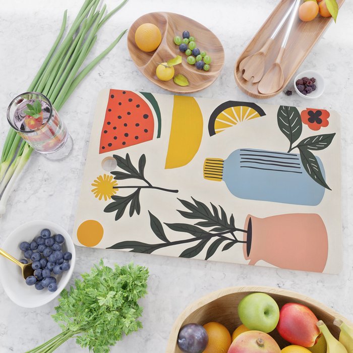 Things of Joy Cutting Board Gallery Image 2