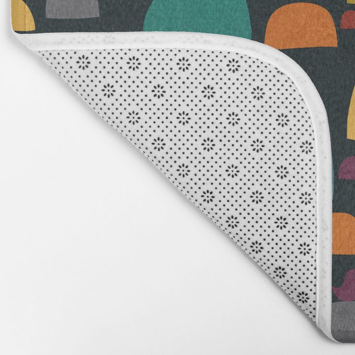 The zen garden Bath Mat Gallery Image 2