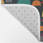 The zen garden Bath Mat Gallery Image 2