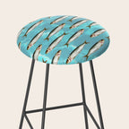 Sardines in the pool Stool Gallery Image 2
