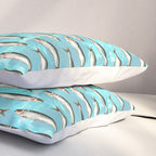 Sardines in the pool Pillow Sham Gallery Image 3