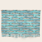 Sardines in the pool Wall Hanging Gallery Image 1