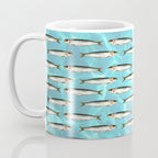 Sardines in the pool Coffee Mug Gallery Image 3