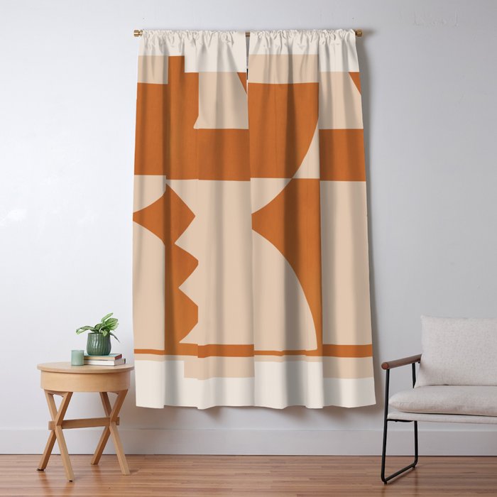 Minimalist 87 Window Curtain Gallery Image 1