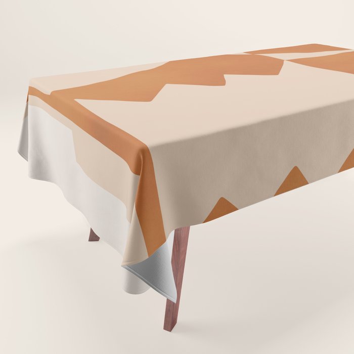 Minimalist 87 Tablecloth Gallery Image 1
