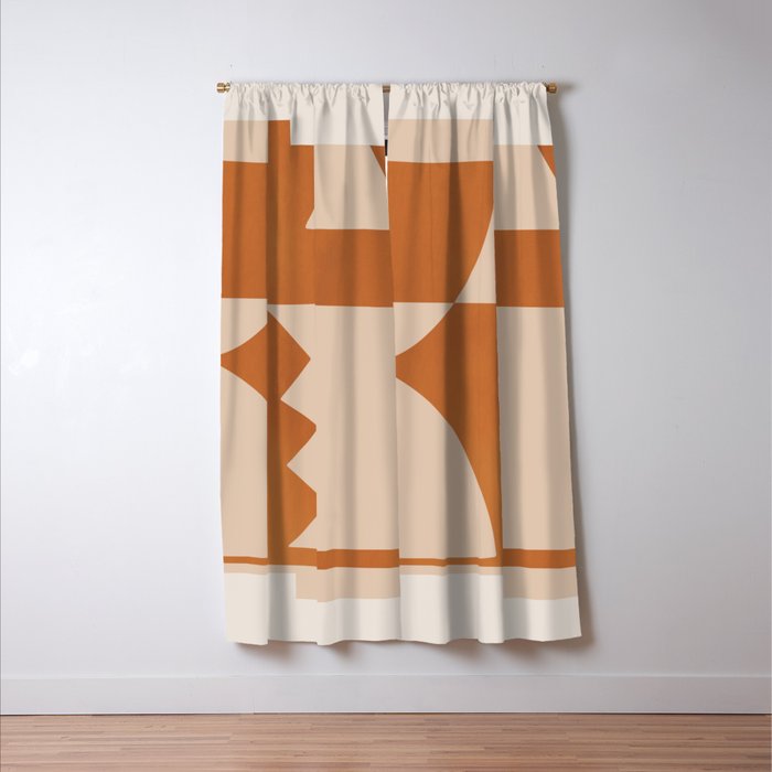 Minimalist 87 Window Curtain Gallery Image 3