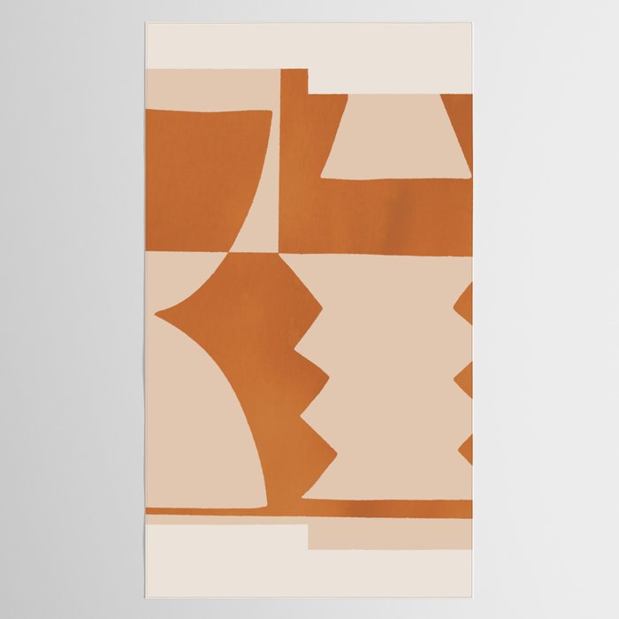 Minimalist 87 Tablecloth Gallery Image 2