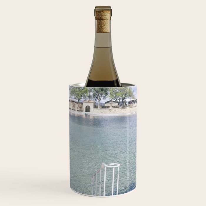 Balmorhea State Park Print x West Texas Photography Wine Chiller Gallery Image 3