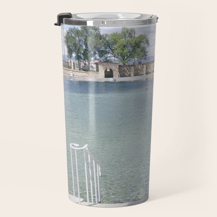 Balmorhea State Park Print x West Texas Photography Travel Mug Gallery Image 3