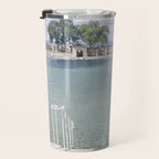Balmorhea State Park Print x West Texas Photography Travel Mug Gallery Image 3