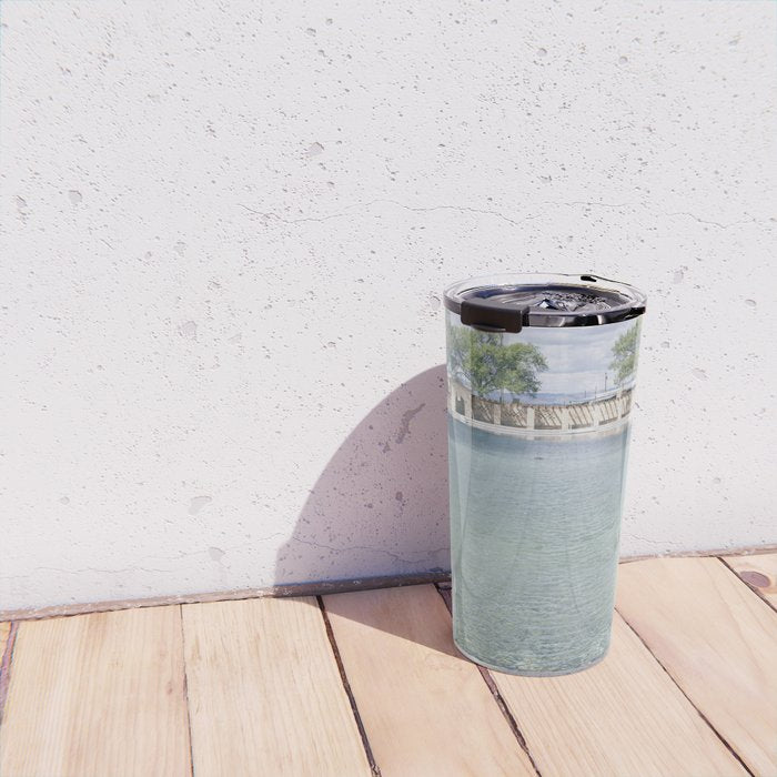 Balmorhea State Park Print x West Texas Photography Travel Mug Gallery Image 4