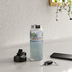Balmorhea State Park Print x West Texas Photography Water Bottle Gallery Image 4