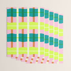Festive Weave Wrapping Paper Gallery Image 3