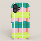 Festive Weave iPhone Case Gallery Image 1