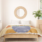 Tulip pot Duvet Cover Gallery Image 3