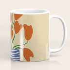 Tulip pot Coffee Mug Gallery Image 1