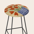 Tulip pot Stool Gallery Image 2