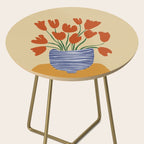 Tulip pot Side Table Gallery Image 2
