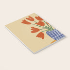Tulip pot Notebook Gallery Image 3