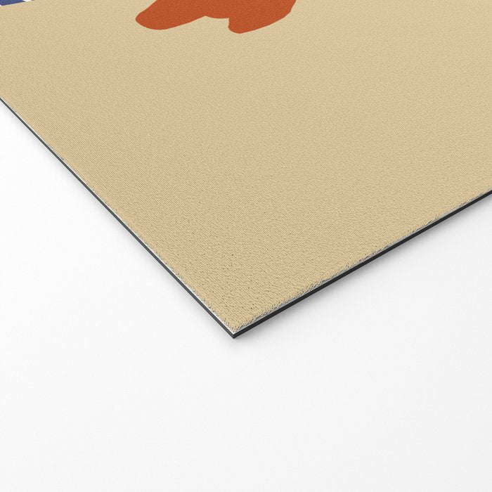 Tulip pot Welcome Mat Gallery Image 2
