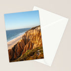 The Portugal Coast | Colorful travel photography Stationery Card Gallery Image 2