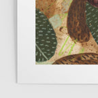 Fall Apple Orchard Painting in Red Delicious Poster Gallery Image 3