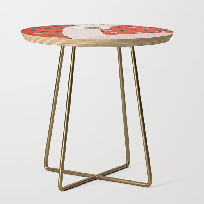 Llama Side Table Gallery Image 1