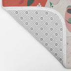 Llama Bath Mat Gallery Image 2