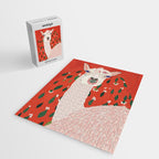 Llama Jigsaw Puzzle Gallery Image 2