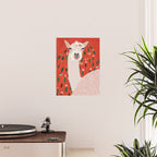 Llama Poster Gallery Image 2