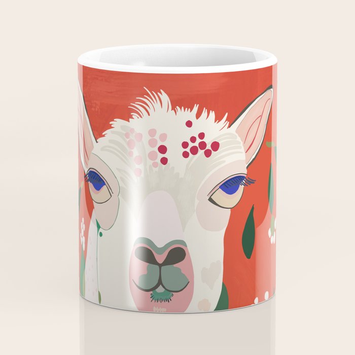 Llama Coffee Mug Gallery Image 4