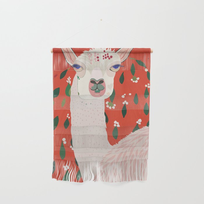 Llama Wall Hanging Gallery Image 1
