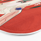 Llama Bath Mat Gallery Image 3