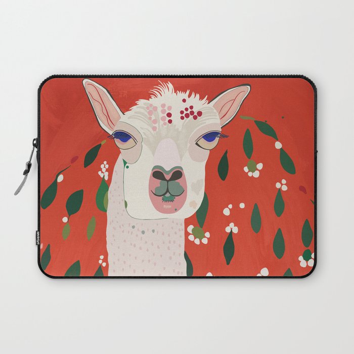 Llama Laptop Sleeve Gallery Image 1