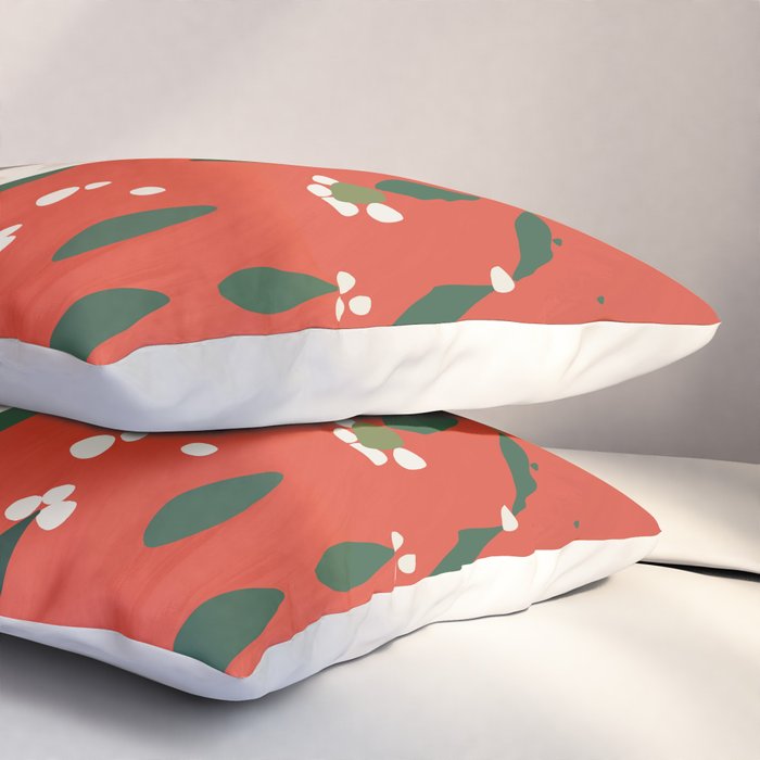 Llama Pillow Sham Gallery Image 3