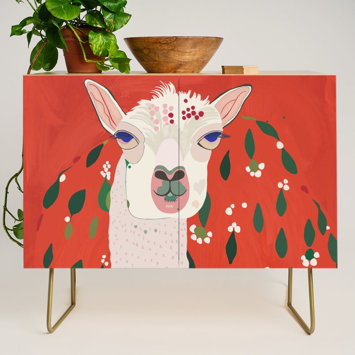 Llama Credenza Gallery Image 1