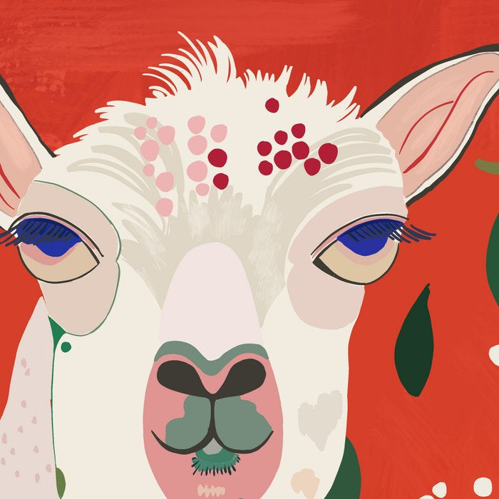 Llama Coffee Mug Gallery Image 2