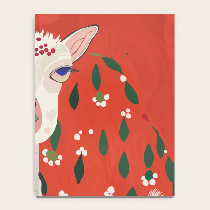 Llama Notebook Gallery Image 4