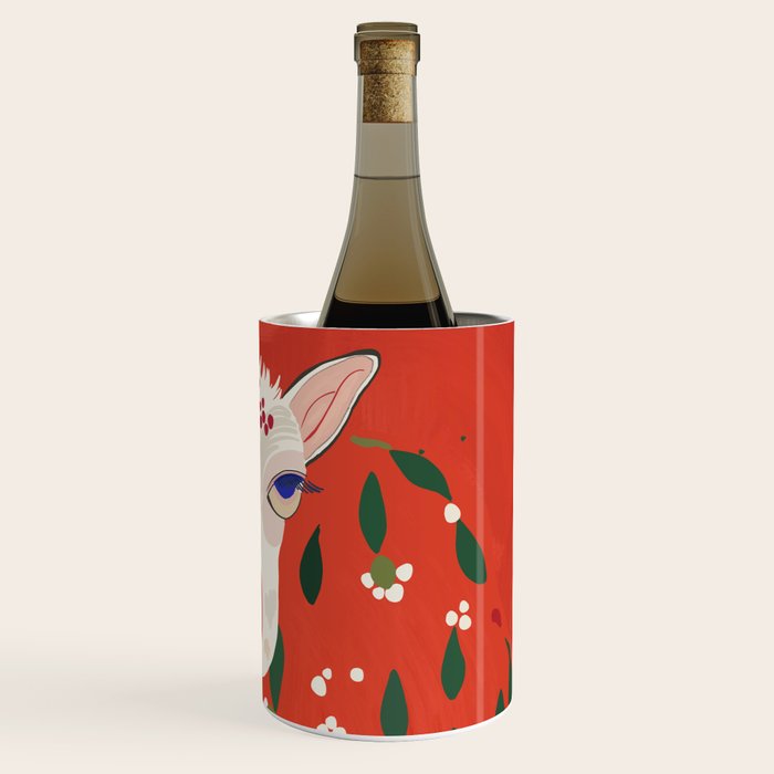 Llama Wine Chiller Gallery Image 3
