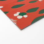 Llama Welcome Mat Gallery Image 2