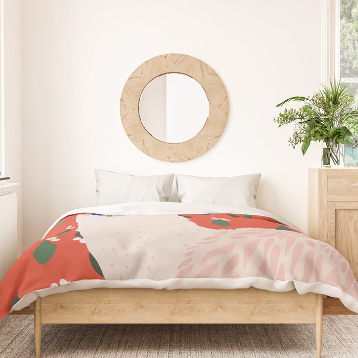 Llama Duvet Cover Gallery Image 3