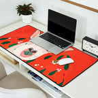 Llama Desk Mat Gallery Image 2