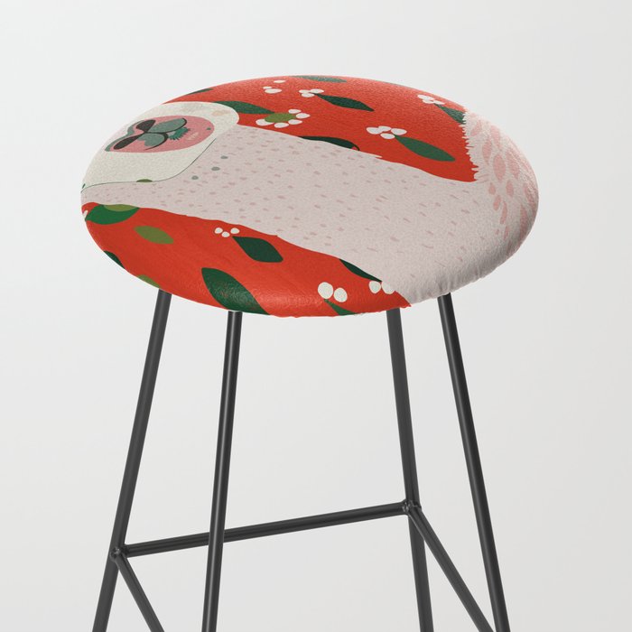 Llama Stool Gallery Image 2