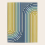 Gradient Curvature VIII Poster Gallery Image 4