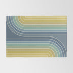 Gradient Curvature VIII Rug Gallery Image 2