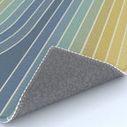Gradient Curvature VIII Rug Gallery Image 4